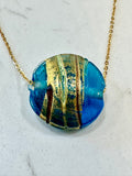 One of a kind and only one available, also comes in a deep forest green and rich cherry red.