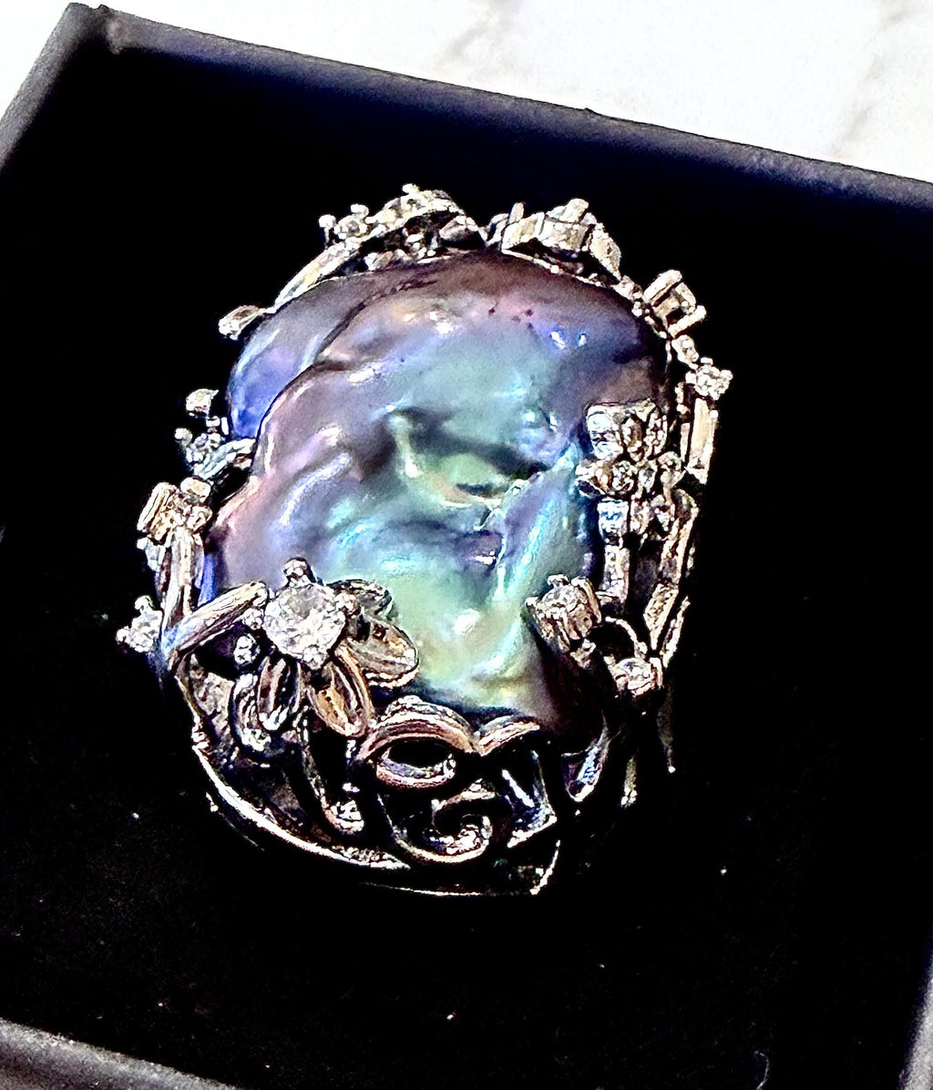 ask for shorter blue pearl when you’re ordering.